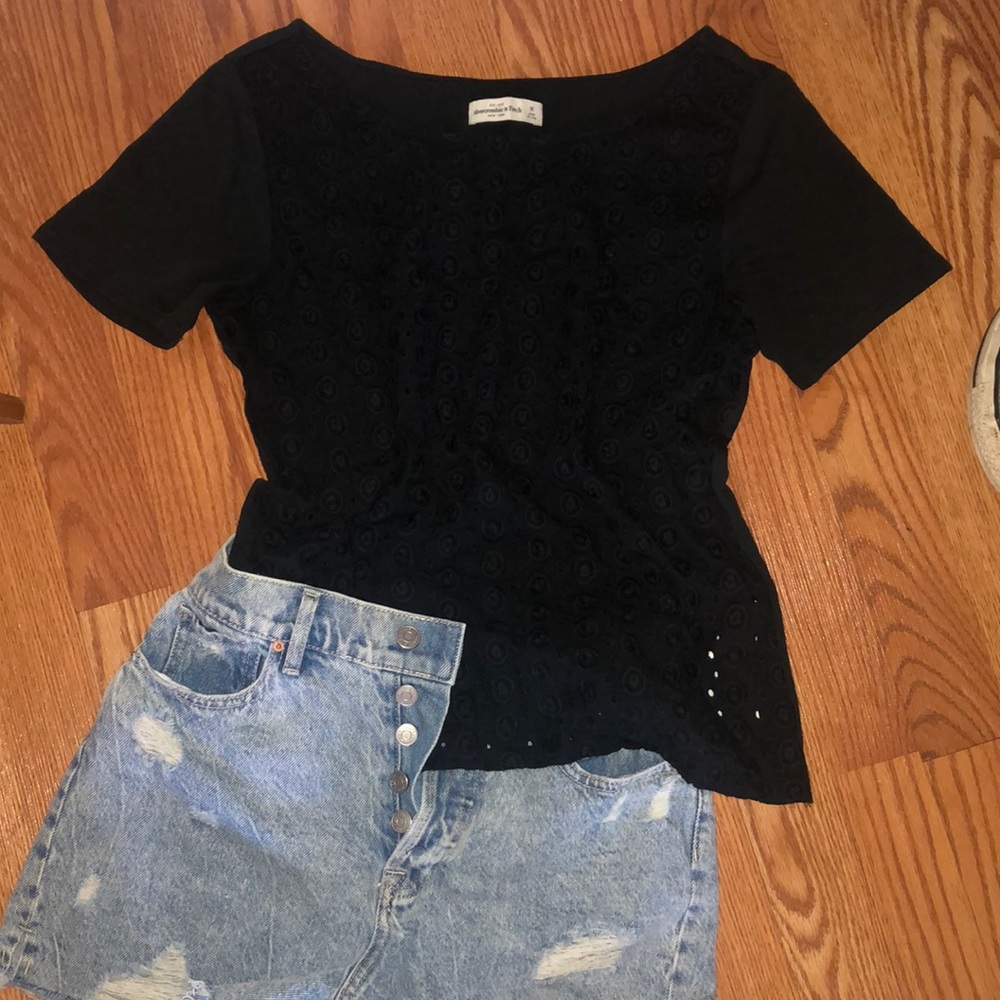 Abercrombie shirt